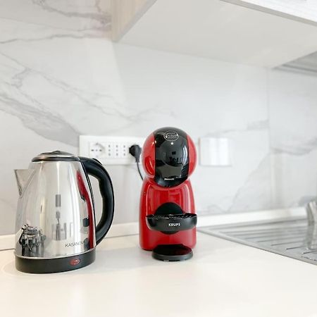 ג'נובה Elegant Apartment - Wifi - Smart Tv - Netflix מראה חיצוני תמונה