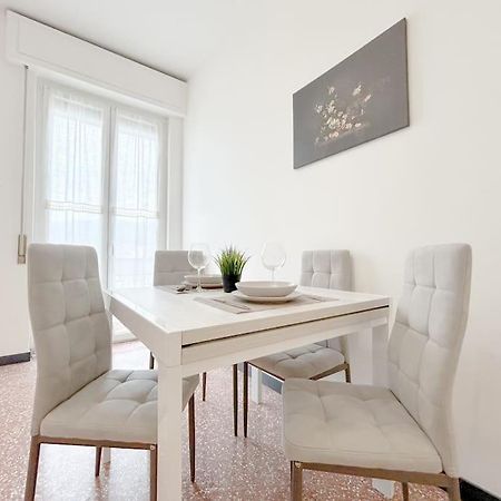 ג'נובה Elegant Apartment - Wifi - Smart Tv - Netflix מראה חיצוני תמונה