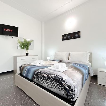 ג'נובה Elegant Apartment - Wifi - Smart Tv - Netflix מראה חיצוני תמונה