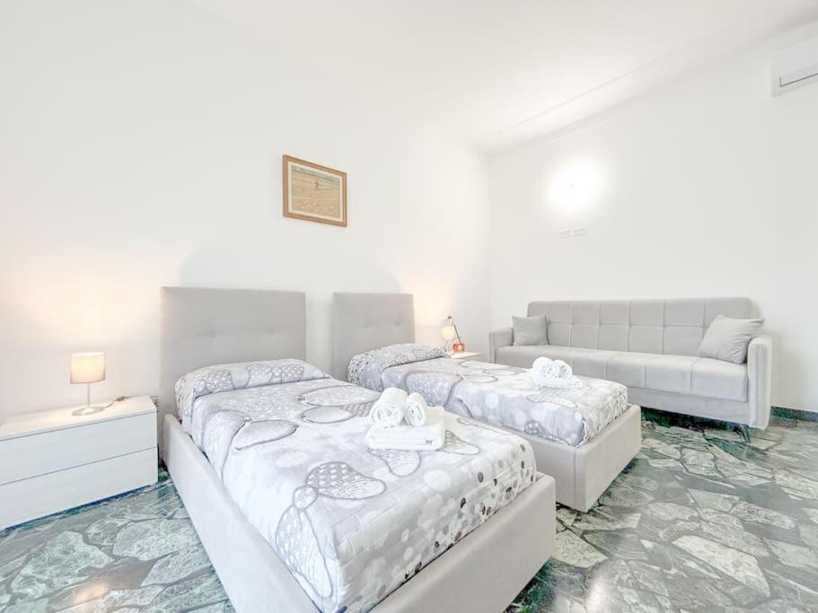 ג'נובה Elegant Apartment - Wifi - Smart Tv - Netflix מראה חיצוני תמונה