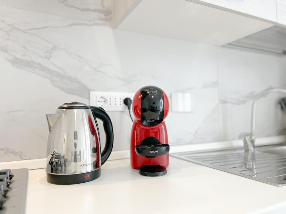 ג'נובה Elegant Apartment - Wifi - Smart Tv - Netflix מראה חיצוני תמונה