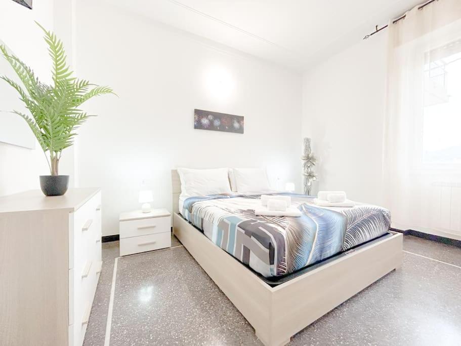 ג'נובה Elegant Apartment - Wifi - Smart Tv - Netflix מראה חיצוני תמונה