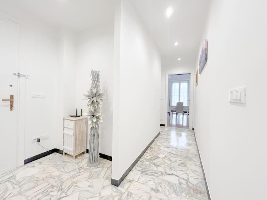ג'נובה Elegant Apartment - Wifi - Smart Tv - Netflix מראה חיצוני תמונה