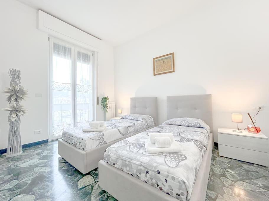 ג'נובה Elegant Apartment - Wifi - Smart Tv - Netflix מראה חיצוני תמונה