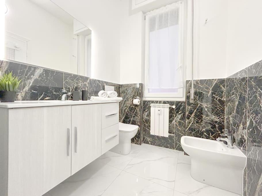 ג'נובה Elegant Apartment - Wifi - Smart Tv - Netflix מראה חיצוני תמונה
