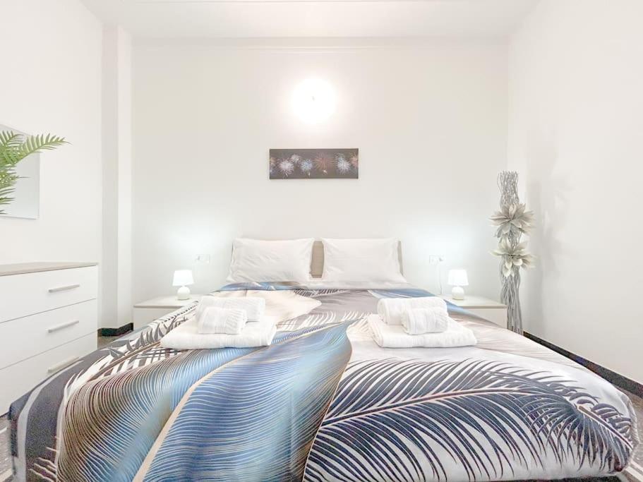 ג'נובה Elegant Apartment - Wifi - Smart Tv - Netflix מראה חיצוני תמונה