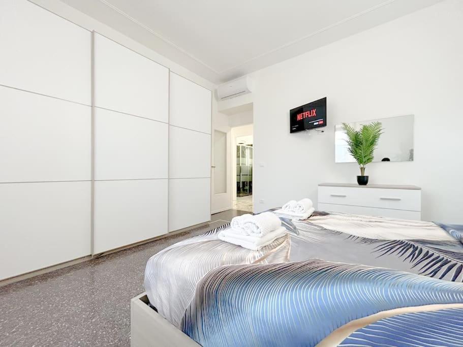 ג'נובה Elegant Apartment - Wifi - Smart Tv - Netflix מראה חיצוני תמונה